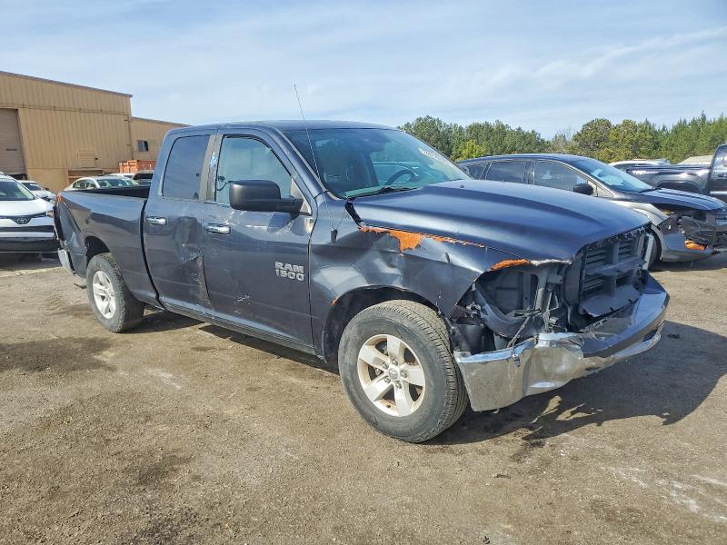 Photo 4 from auction – 2016 RAM 1500 SLT with VIN 1C6RR6GGXGS163683