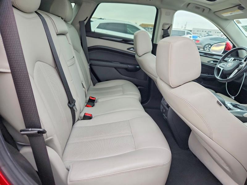 Photo 10 from auction – 2013 CADILLAC SRX PREMIU with VIN 3GYFNJE31DS638237
