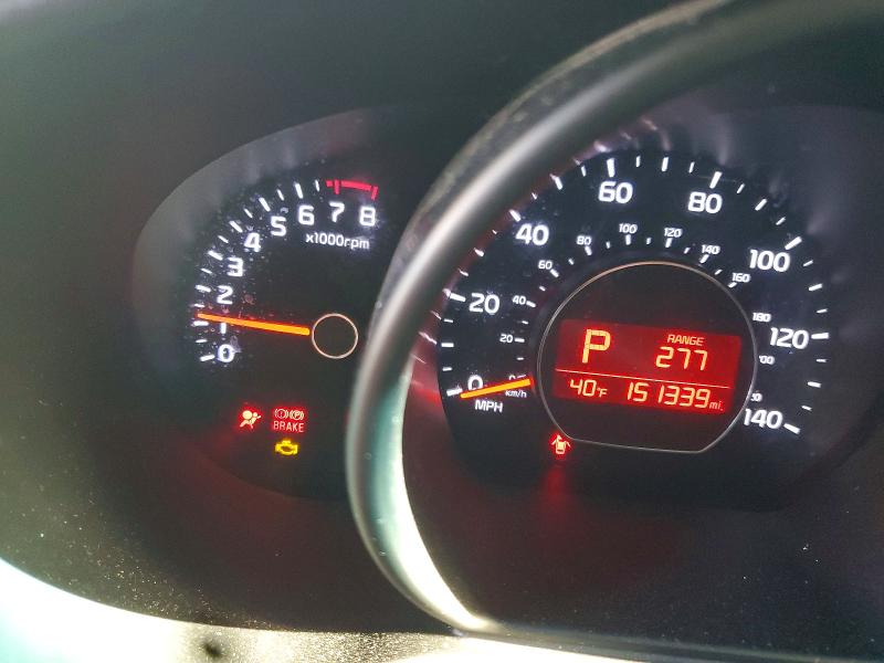 Foto 9 de la subasta – 2015 KIA SOUL con VIN KNDJN2A24F7794583