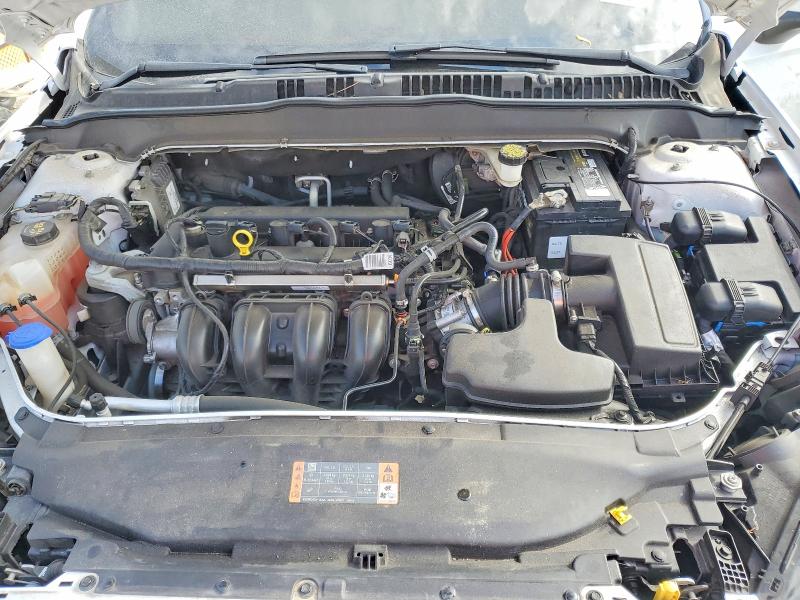 Photo 11 from auction – 2019 FORD FUSION with VIN 3FA6P0G72KR198467