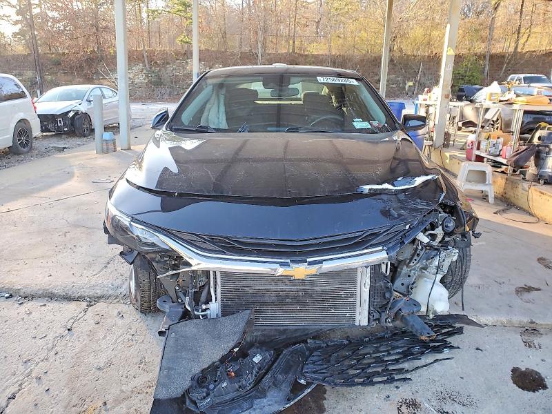 Photo 5 from auction – 2023 CHEVROLET MALIBU with VIN 1G1ZD5ST4PF219141