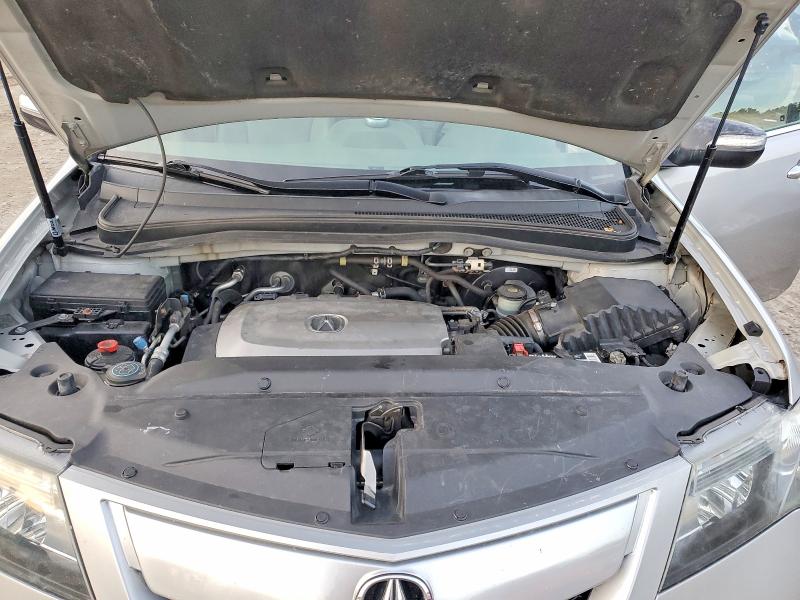 Photo 12 from auction – 2011 ACURA MDX TECHNO with VIN 2HNYD2H45BH541810