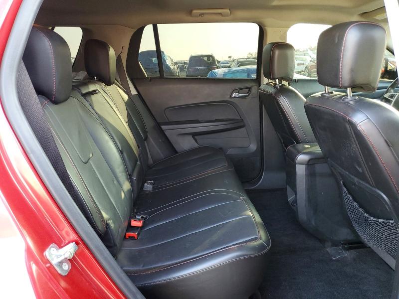Photo 11 from auction – 2015 GMC TERRAIN SL with VIN 2GKFLYE34F6419105