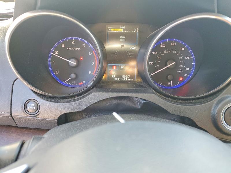 Photo 9 from auction – 2018 SUBARU OUTBACK 2. with VIN 4S4BSANC5J3377317