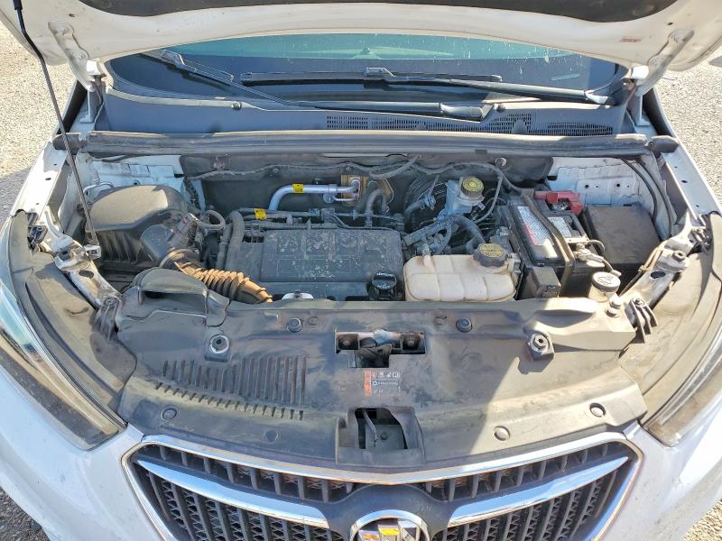 Photo 11 from auction – 2021 BUICK ENCORE PRE with VIN KL4CJASB5MB334477