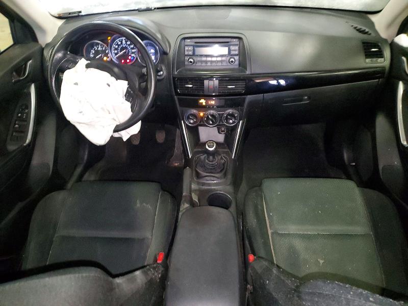 Photo 8 from auction – 2014 MAZDA CX-5 SPORT with VIN JM3KE2BE2E0381766
