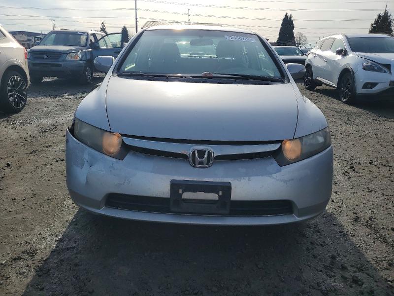 Photo 5 from auction – 2008 HONDA CIVIC HYBR with VIN JHMFA36218S007250