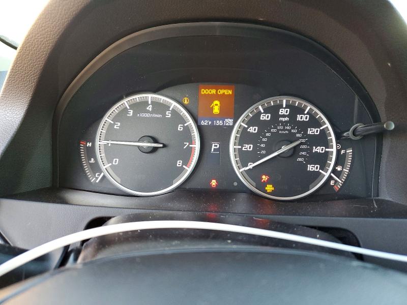 Photo 9 from auction – 2013 ACURA RDX TECHNO with VIN 5J8TB3H54DL018175