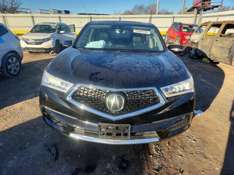 Photo 5 from auction – 2020 ACURA MDX with VIN 5J8YD4H37LL005648