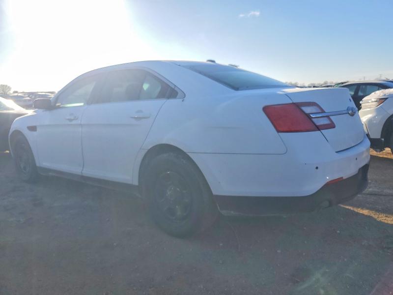 Photo 2 from auction – 2016 FORD TAURUS POL with VIN 1FAHP2MK5GG105534