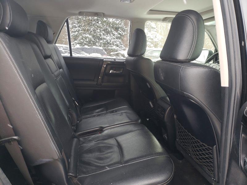 Photo 11 from auction – 2021 TOYOTA 4RUNNER NI with VIN JTEJU5JRXM5856767