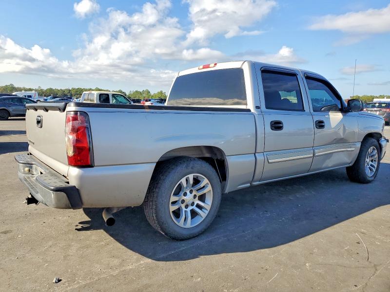 Photo 3 from auction – 2006 CHEVROLET SILVERADO with VIN 2GCEC13T161232631