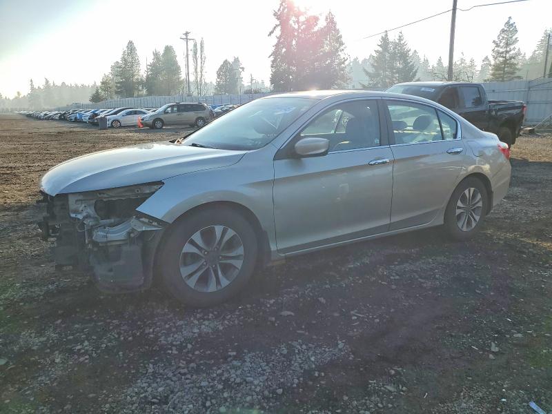 HONDA ACCORD 2015 with VIN 1HGCR2F31FA181114 - Photo from auction