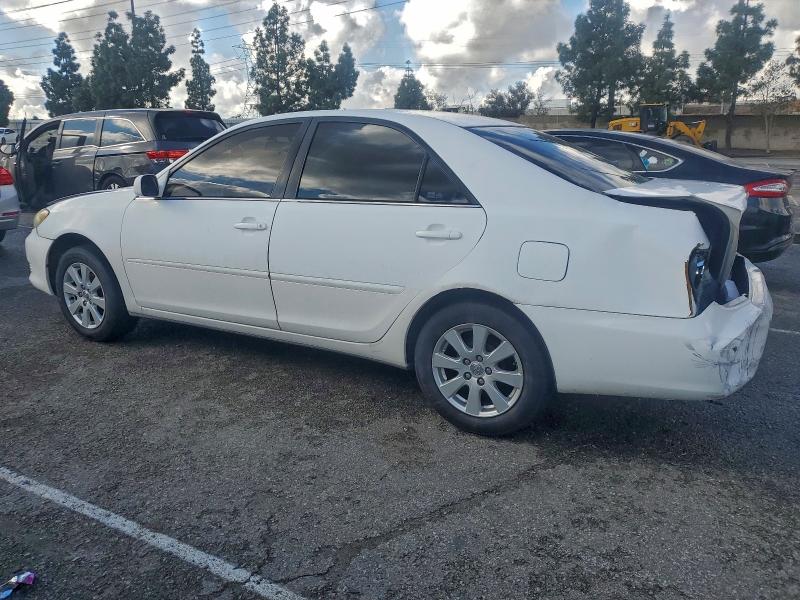 Photo 2 from auction – 2005 TOYOTA CAMRY LE with VIN 4T1BE32K75U423910