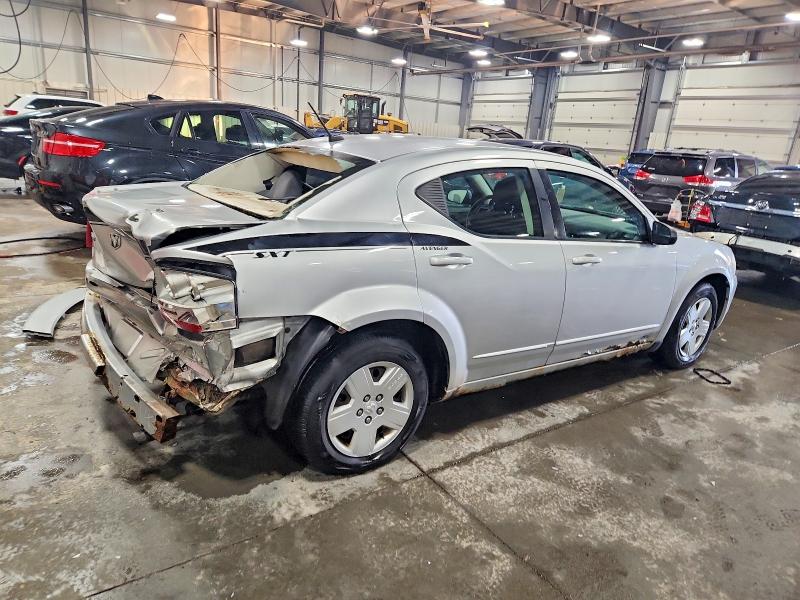 Photo 3 from auction – 2010 DODGE AVENGER with VIN 1B3CC4FB6AN191367