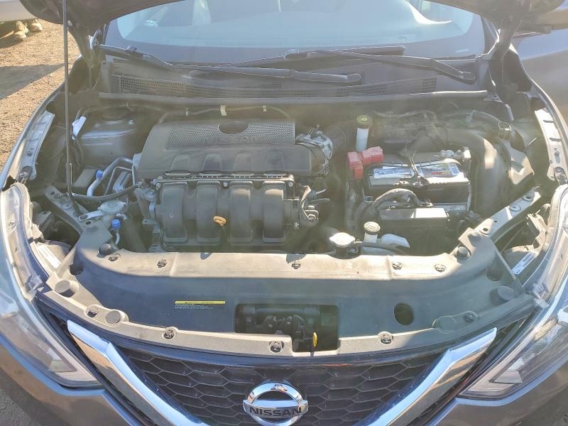 Photo 11 from auction – 2019 NISSAN SENTRA with VIN 3N1AB7AP9KY308007