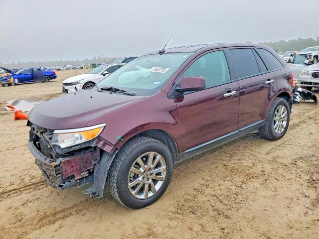 FORD EDGE 2011 with VIN 2FMDK3JC4BBA38916 - Photo from auction