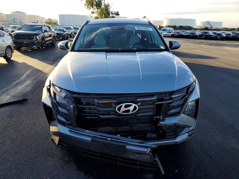 Photo 5 from auction – 2025 HYUNDAI TUCSON with VIN 5NMJB3DE2SH570770