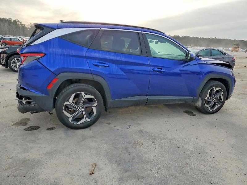 Photo 3 from auction – 2024 HYUNDAI TUCSON SEL with VIN 5NMJFCDE6RH354158