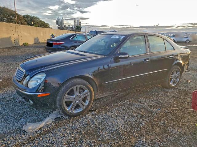 MERCEDES-BENZ E 500 2005 with VIN WDBUF70J35A654783 - Photo from auction