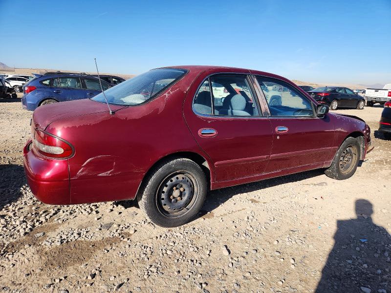 Photo 3 from auction – 1997 NISSAN ALTIMA XE with VIN 1N4BU31D4VC130648