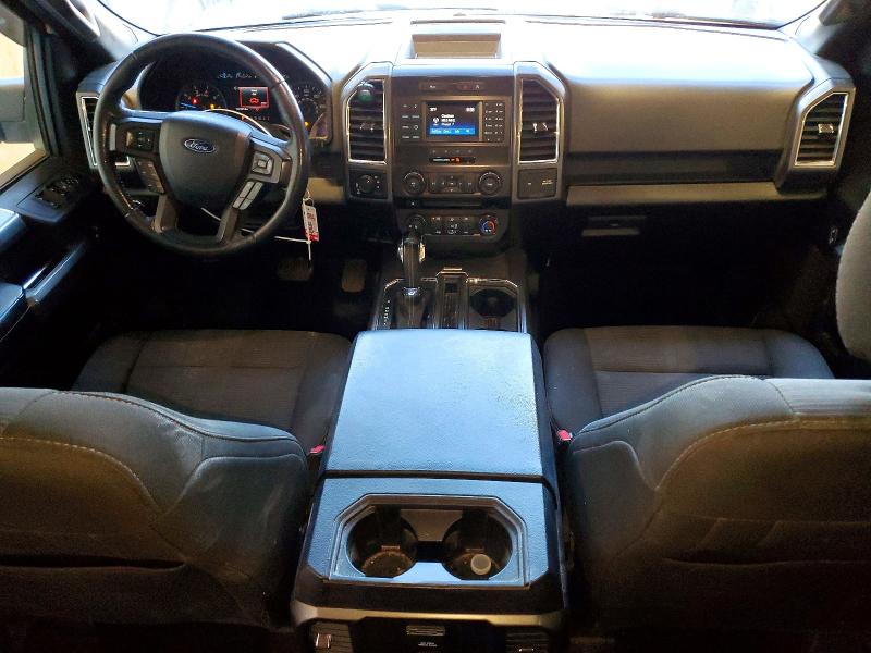 Photo 8 from auction – 2015 FORD F150 SUPER with VIN 1FTEW1EP5FKE07678