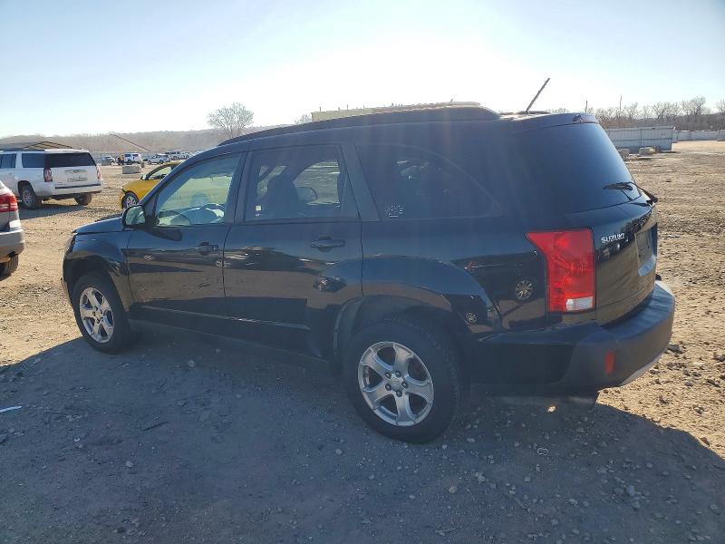 Photo 2 from auction – 2008 SUZUKI XL7 LUXURY with VIN 2S3DA417786125065