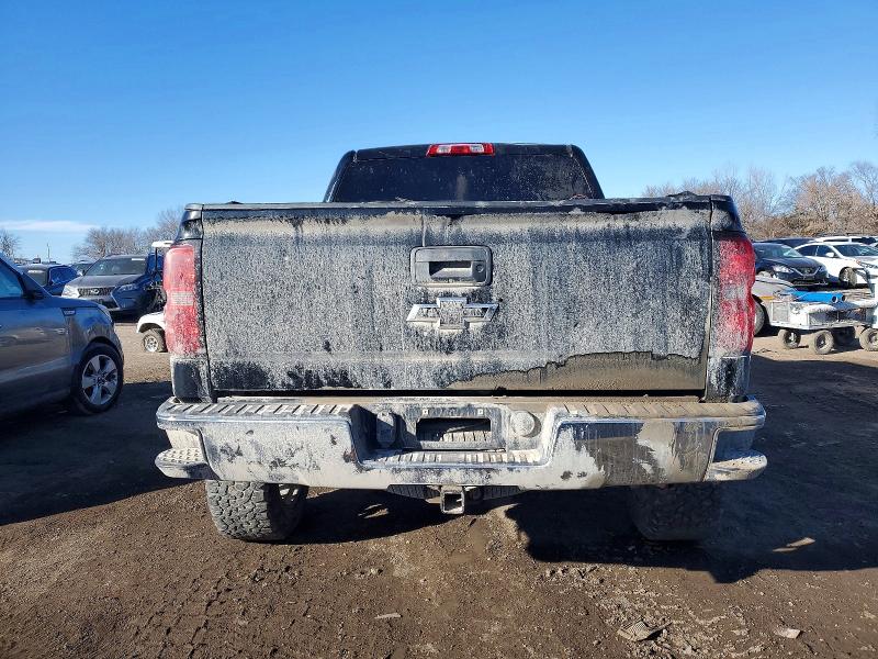 Photo 6 from auction – 2014 CHEVROLET SILVERADO with VIN 3GCUKREC3EG397211