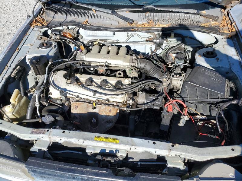 Photo 11 from auction – 1992 NISSAN SENTRA with VIN 1N4EB32A2NC760739