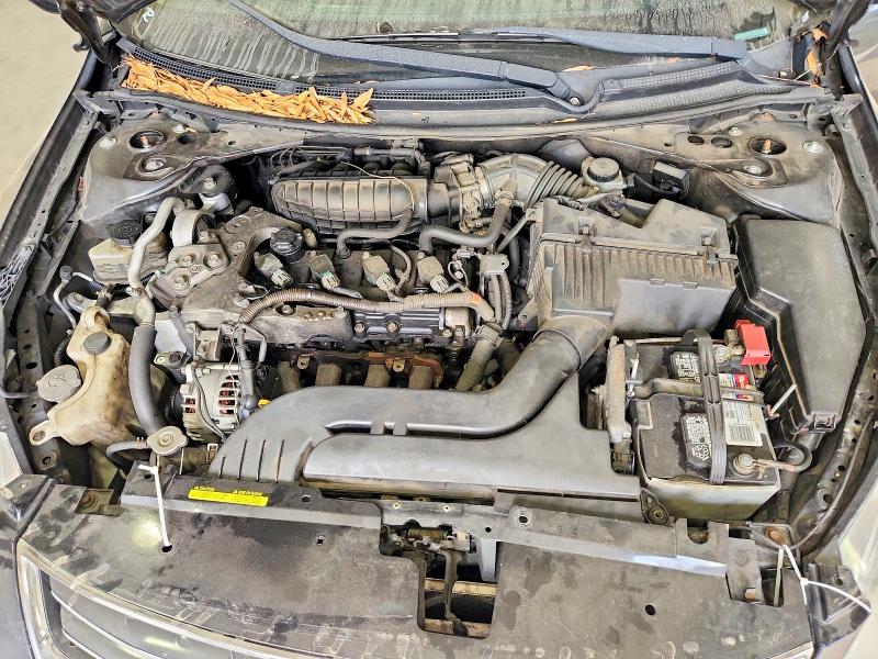 Photo 11 from auction – 2012 NISSAN ALTIMA BAS with VIN 1N4AL2AP4CC160796