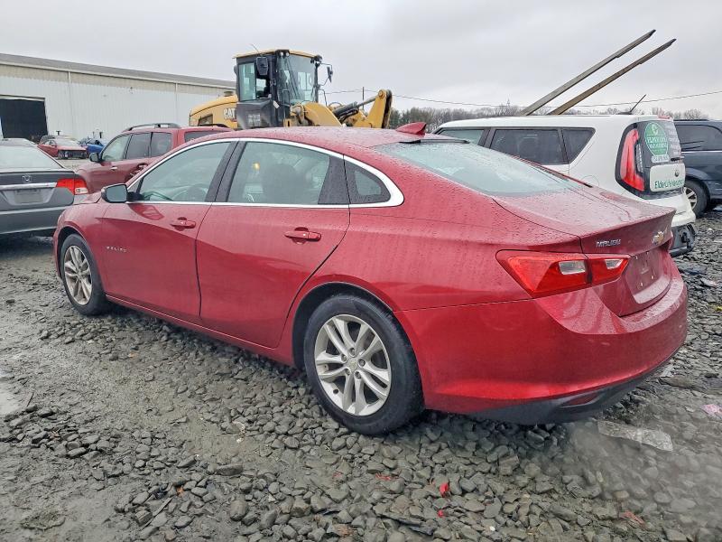 Photo 2 from auction – 2017 CHEVROLET MALIBU LT with VIN 1G1ZE5ST3HF151297