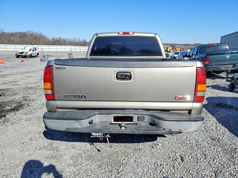 Photo 6 from auction – 2003 GMC NEW SIERRA with VIN 1GTEC14X13Z341336