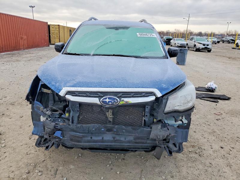 Photo 5 from auction – 2017 SUBARU FORESTER 2 with VIN JF2SJABC9HH527049