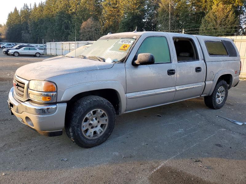 GMC NEW SIERRA 2005 with VIN 2GTEK13T751246891 - Photo from auction