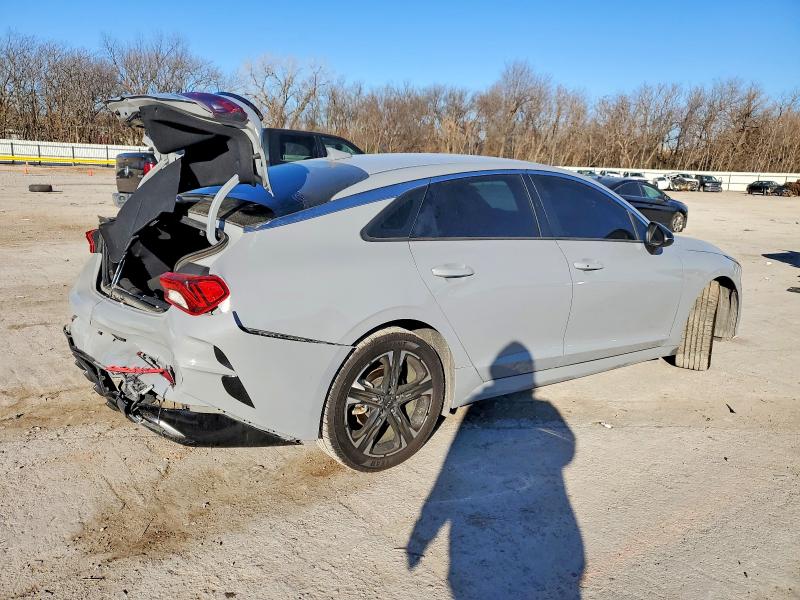 Photo 3 from auction – 2023 KIA K5 GT LINE with VIN 5XXG64J26PG189864