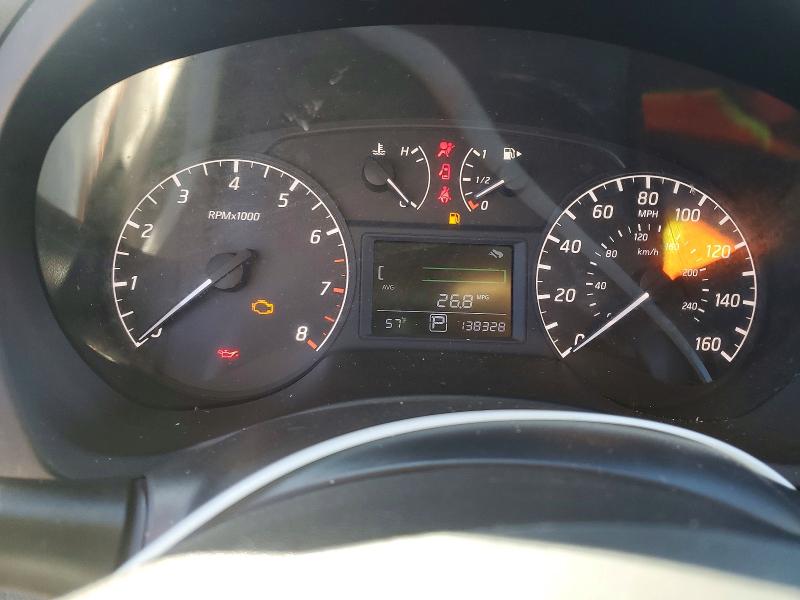 Photo 9 from auction – 2015 NISSAN SENTRA with VIN 3N1AB7AP6FY377100