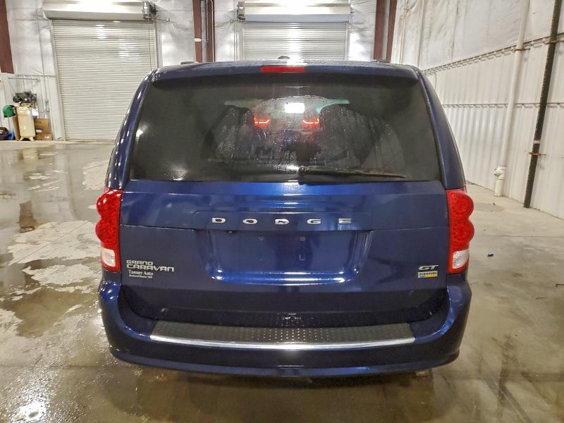 Photo 6 from auction – 2017 DODGE GRAND CARA with VIN 2C4RDGEG5HR760694