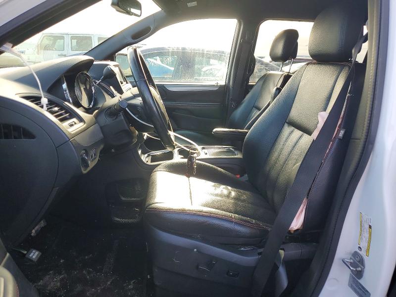 Photo 7 from auction – 2017 DODGE GRAND CARA with VIN 2C4RDGEG8HR546833