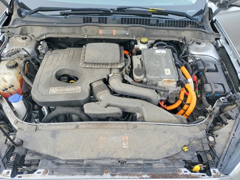 Photo 11 from auction – 2020 FORD FUSION SE with VIN 3FA6P0LU3LR102262