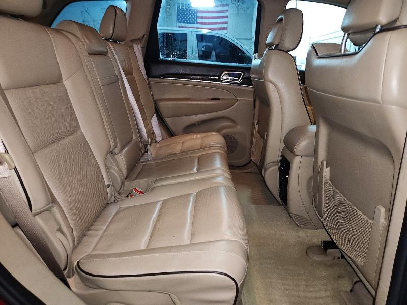 Photo 11 from auction – 2014 JEEP GRAND CHER with VIN 1C4RJFCG3EC259815