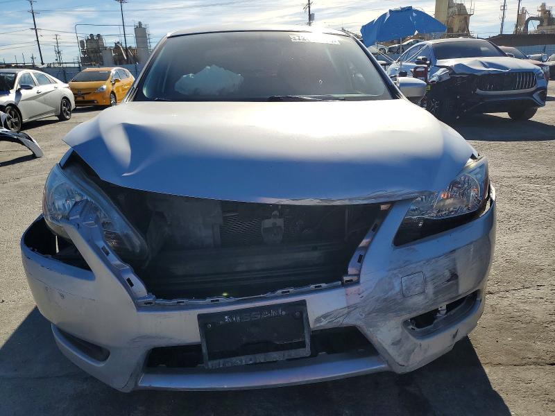 Photo 5 from auction – 2015 NISSAN SENTRA with VIN 3N1AB7AP7FY263638