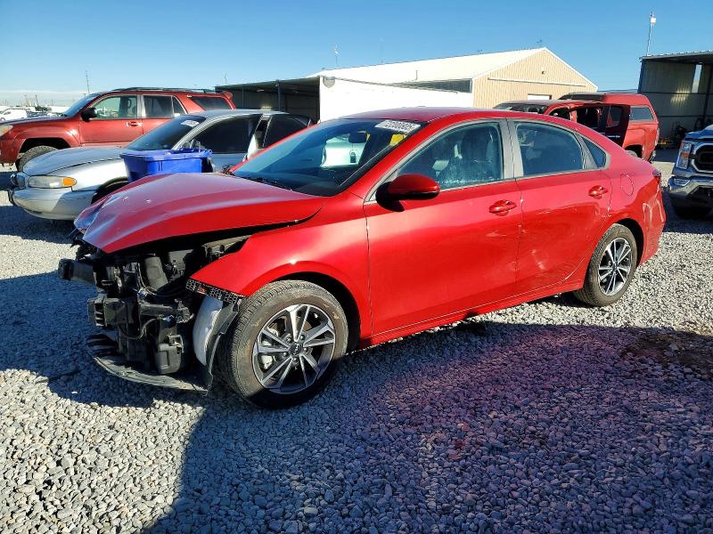 Photo 1 from auction – 2024 KIA FORTE with VIN 3KPF24AD8RE730885