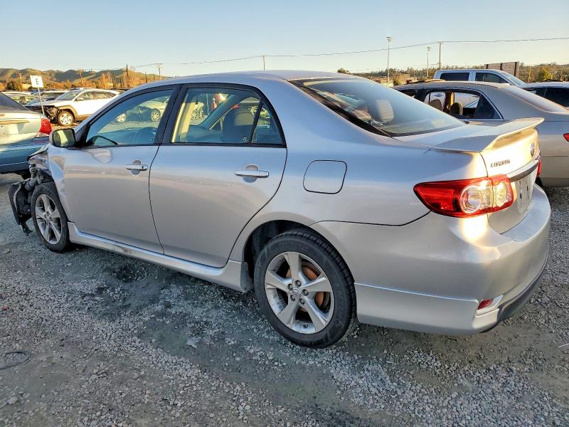 Photo 2 from auction – 2011 TOYOTA COROLLA BA with VIN 2T1BU4EEXBC585865