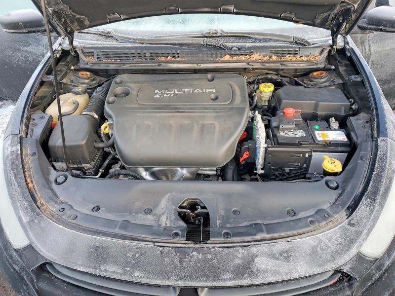 Photo 11 from auction – 2015 DODGE DART GT with VIN 1C3CDFEBXFD111966