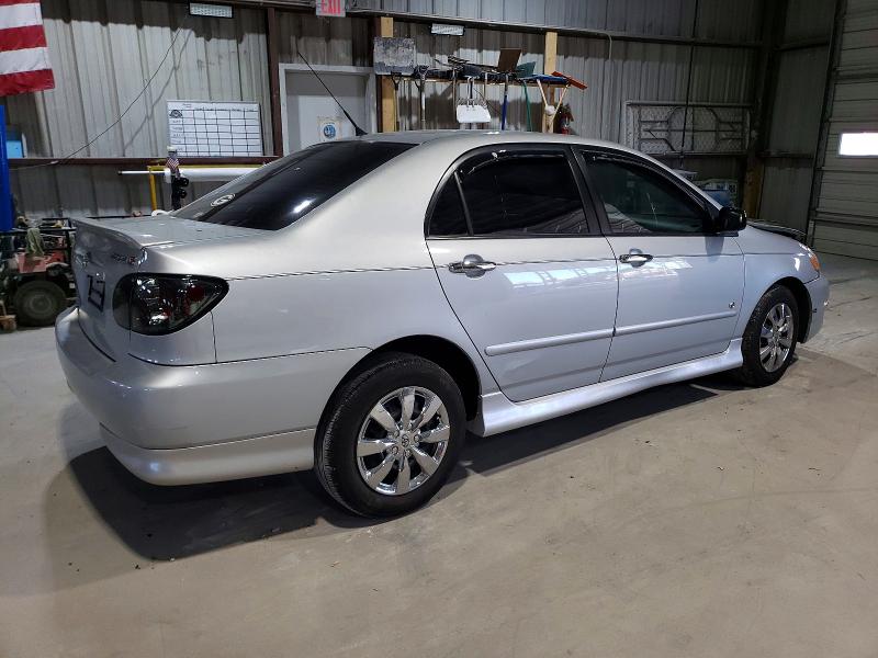 Photo 3 from auction – 2007 TOYOTA COROLLA CE with VIN 2T1BR30E27C772124