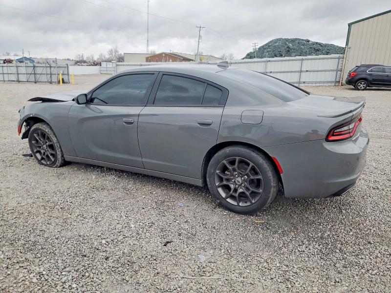 Photo 2 from auction – 2018 DODGE CHARGER GT with VIN 2C3CDXJG2JH291673