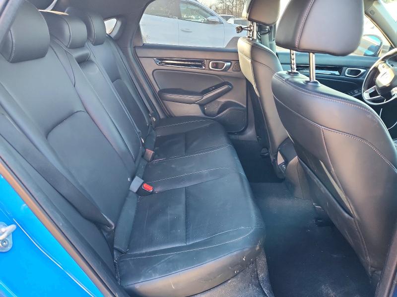 Photo 10 from auction – 2023 HONDA CIVIC SPOR with VIN 19XFL1H89PE014255