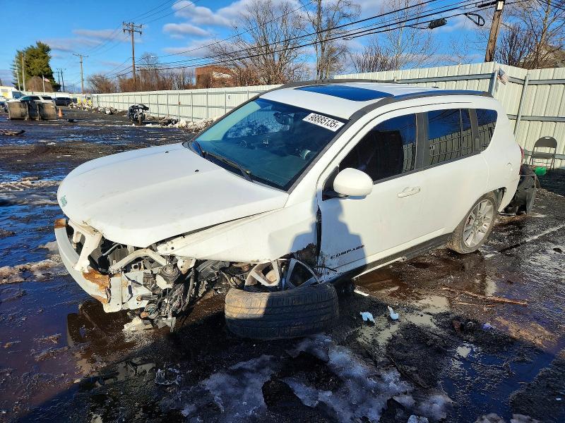 JEEP COMPASS LA 2016 with VIN 1C4NJDEB0GD733818 - Photo from auction