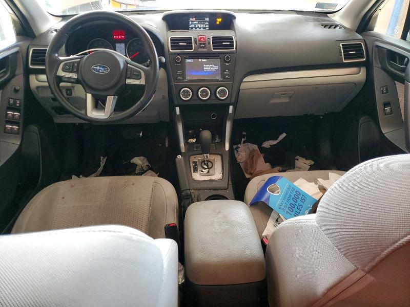 Photo 8 from auction – 2017 SUBARU FORESTER with VIN JF2SJABC1HH401901