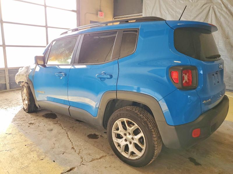 Photo 2 from auction – 2015 JEEP RENEGADE with VIN ZACCJBBT5FPB78938